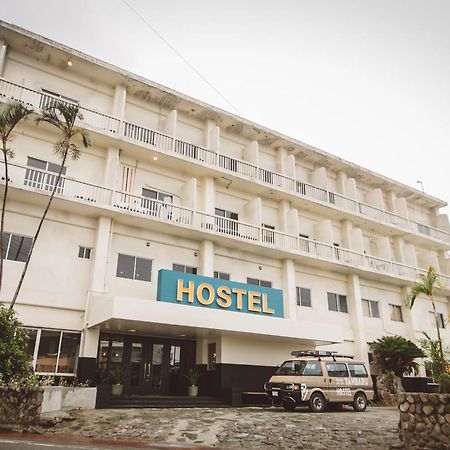 Yanbaru Hostel Kunigami Exterior foto